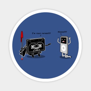 I´m your father!!! Magnet